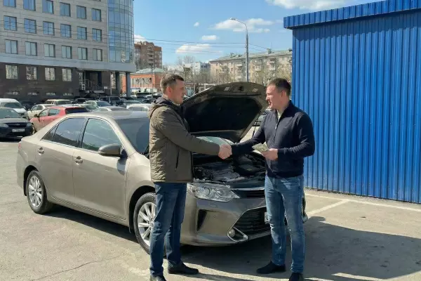 Экспресс-выкуп автомобилей с оперативной диагностикой